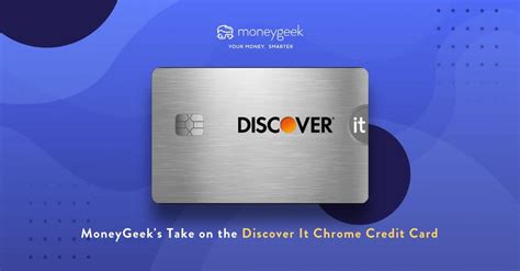 Discover it® Chrome Review: Mediocre Cash Back, .